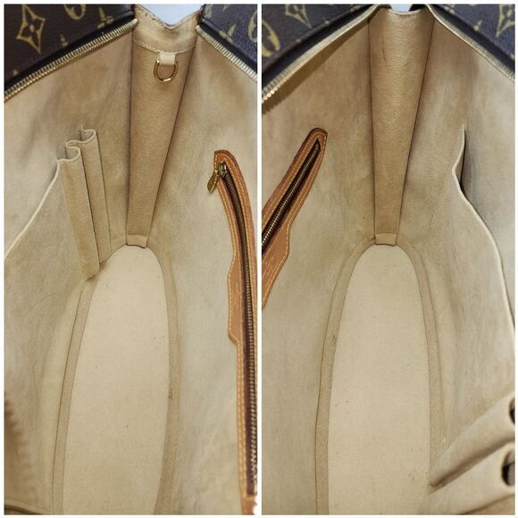 Louis Vuitton Monogram Babylon Tote W/ COA & Dust Bag - AUTHENTIC - Picture 17 of 17